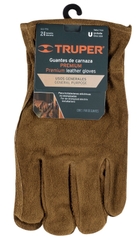 GĂNG TAY DA THỢ ĐIỆN, CỔ TAY ĐÀN HỒI TRUPER - GU-715