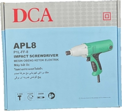 MÁY SIẾT VÍT TOL BẰNG ĐIỆN 300W DCA - APL8
