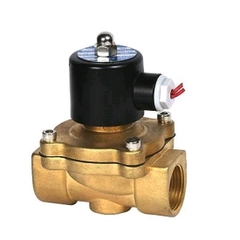 VAN ĐIỆN TỪ 24V - 220V JELPC ( RĂNG TỪ 21MM - 60MM)