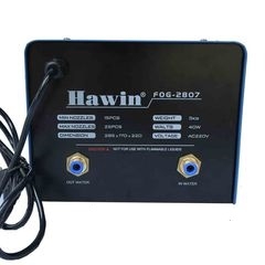 MÁY PHUN SƯƠNG 15-25 BÉC HAWIN (FOG-2807)