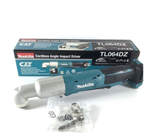 MÁY VẶN VÍT GÓC DÙNG PIN 12V MAKITA (KHÔNG GỒM PIN SẠC) - TL064DZ