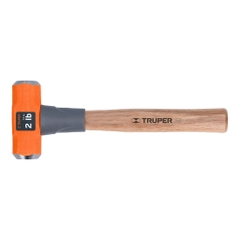 BÚA ĐẦU LỤC GIÁC 32oz/0.9KG (16506) TRUPER - MD-2M