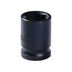 ĐẦU TUÝP ĐEN 6 CẠNH 1/2IN-19MM THÉP CROM MOLYBDENUM SATA - 34312