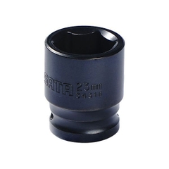 ĐẦU TUÝP ĐEN 6 CẠNH 1/2IN-23MM THÉP CROM MOLYBDENUM SATA - 34316