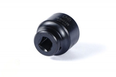 ĐẦU TUÝP ĐEN 6 CẠNH 1/2IN-30MM THÉP CROM MOLYBDENUM SATA - 34323