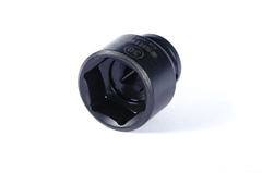 ĐẦU TUÝP ĐEN 6 CẠNH 1/2IN-30MM THÉP CROM MOLYBDENUM SATA - 34323