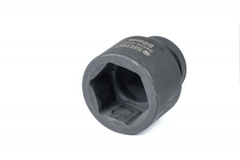 ĐẦU TUÝP ĐEN 6 CẠNH 1''X50MM THÉP CROM MOLYBDENUM SATA - 34838