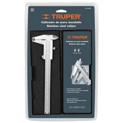 THƯỚC CẶP CƠ 6"/150MM (14394) TRUPER - CAL-6MP