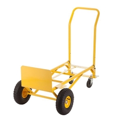 XE ĐẨY TAY 2 VÀ 4 BÁNH CAO CẤP STANLEY - MT519