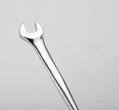 CỜ LÊ VÒNG MIỆNG 10MM TAY ĐÒN TỰ ĐỘNG X-BEAM - THÉP CROM SATA - 46303