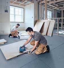 MÁY CƯA LỌNG 500W BOSCH - GST700