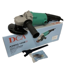 MÁY MÀI 125MM 1200W DCA - ASM02-125B