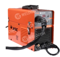 MÁY HÀN MIG ĐẦU LIỀN NB-160E (SỬ DỤNG ĐIỆN 220V) JASIC WELDCOM - MIGNB160E