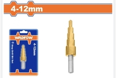 MŨI KHOAN THÁP 4-12MM WADFOW - WJD1401