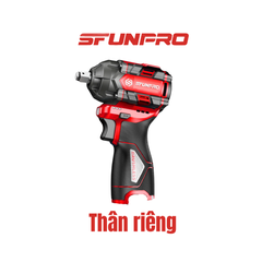 MÁY MỞ ỐC 280N.m PIN 16V/2Ah (2PIN, 1SẠC) SFUNPRO - S16M280A