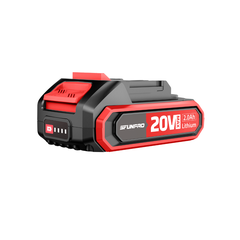 MÁY MỞ ỐC 350N.m PIN 20V/4Ah (2PIN, 1SẠC) SFUNPRO - S20M350A-4AH