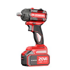 MÁY MỞ ỐC 500N.m PIN 20V/4Ah (2PIN, 1SẠC) SFUNPRO - S20M500A