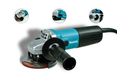 MÁY MÀI 100MM, 710W MAKITA - 9553NB