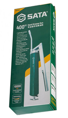 SÚNG BƠM MỠ DUNG TÍCH 400CC SATA - 97202