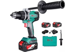 MÁY KHOAN BÊ TÔNG DÙNG PIN 18V/2Ah (2PIN, 1SẠC) DCA - ADJZ13L