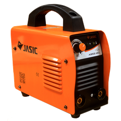 MÁY HÀN ĐIỆN TỬ  CÓ HỘP NHỰA VÀ PHỤ KIỆN JASIC WELDCOM - ARES120