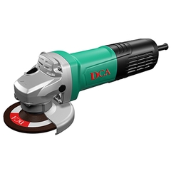 MÁY MÀI GÓC 100MM 850W (CÔNG TẮC ĐUÔI) DCA - ASM12-100B