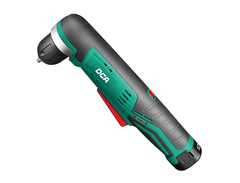 MÁY KHOAN GÓC 6.5MM DÙNG PIN 12V/2Ah (2PIN, 1SẠC) DCA - ADJZ14-10EK