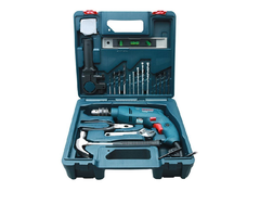 MÁY KHOAN 13MM/550W (VALI 19 MÓN) BOSCH - GSB550-19MON