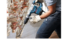 MÁY ĐỤC PHÁ 17MM/1100W BOSCH - GSH5EXW