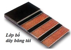 DÂY BĂNG TẢI CAO SU ĐEN