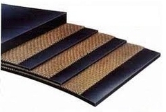 DÂY BĂNG TẢI CAO SU GAI ĐÚC