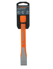 ĐỤC SẮT MŨI DẸP 19x150MM , 3/4x6" TRUPER - C-3/4X6