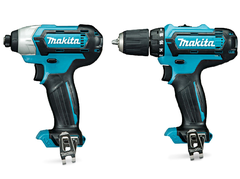 BỘ SẢN PHẨM (TD110D+DF333D) 12V MAX MAKITA - CLX224S