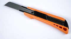 DAO RỌC GIẤY 18MM MÀU CAM TRUPER - CUT-6