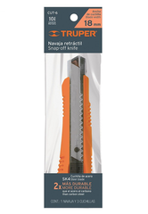 DAO RỌC GIẤY 18MM MÀU CAM TRUPER - CUT-6