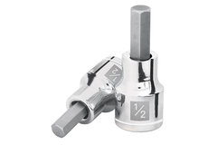 ĐẦU TUÝP 1/2'' 17MM LỤC GIÁC TRUPER - D-1241-17M