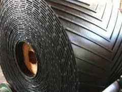 DÂY BĂNG TẢI CAO SU GAI ĐÚC