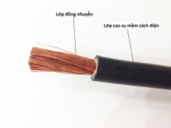 DÂY HÀN 16-70MM KOREA ( SAMWON )