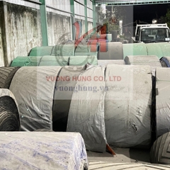 DÂY BĂNG TẢI CAO SU ĐEN