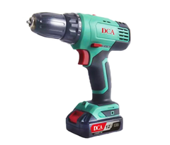 MÁY KHOAN DÙNG PIN 12V/2.0Ah (2 PIN, 1 SẠC) DCA - ADJZ20-10EM