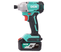 MÁY SIẾT VÍT DÙNG PIN 20V/2.0Ah (1PIN, 1SẠC) KHÔNG CHỔI THAN DCA - ADPL03-14DM