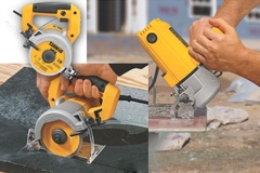 MÁY CẮT GẠCH 110MM-1270W DEWALT (DW862)