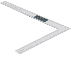 Ê KE GÓC 20x30cm TRUPER - E-8X12