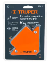 KE GÓC NAM CHÂM HÀN 3 GÓC 3INCH/76MM TRUPER - ESM-3