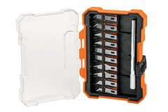 BỘ DAO ĐA NĂNG 10 MÓN TRUPER - EXA-11