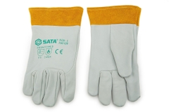 GĂNG TAY DA CỪU CÁCH NHIỆT SATA - FS0109