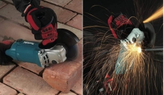 MÁY MÀI 125MM, 1050W MAKITA - GA5010