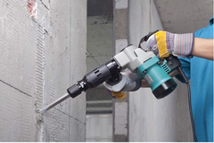 MÁY ĐỤC BÊ TÔNG 17MM, 900W MAKITA - HM0810TA