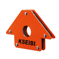 KE GÓC NAM CHÂM HÀN 3 GÓC 3"-76MM KSEIBI - 330630