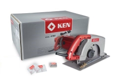 MÁY CẮT GẠCH, BÊ TÔNG 180mm/1800W KEN - 4180